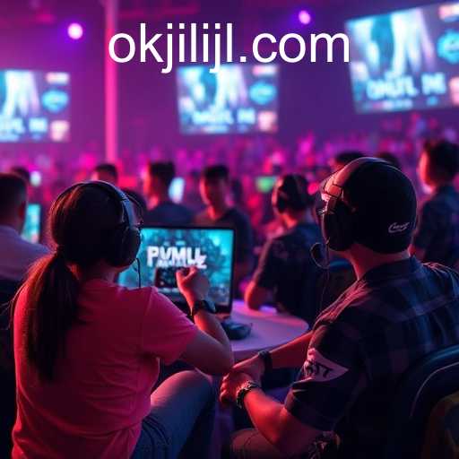 Exploring the World of Live Games and the Role of okjili