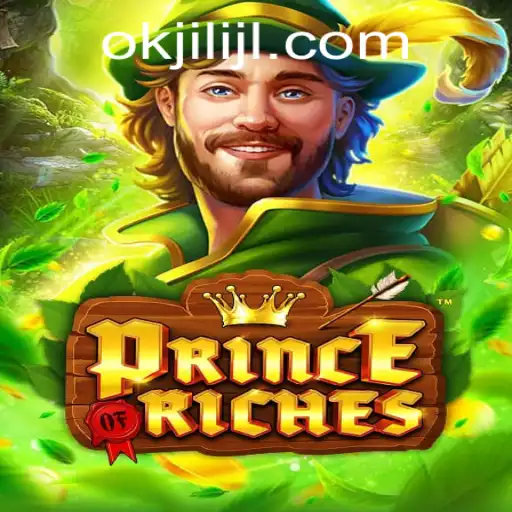 PrinceOfRiches: A New Adventure Awaits with Okjili