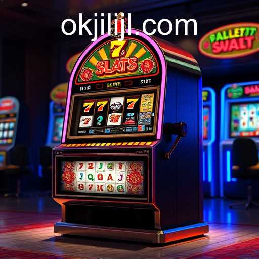 Slot Machine Evolution: A Deep Dive into the Fascinating World of Okjili Slot Machines