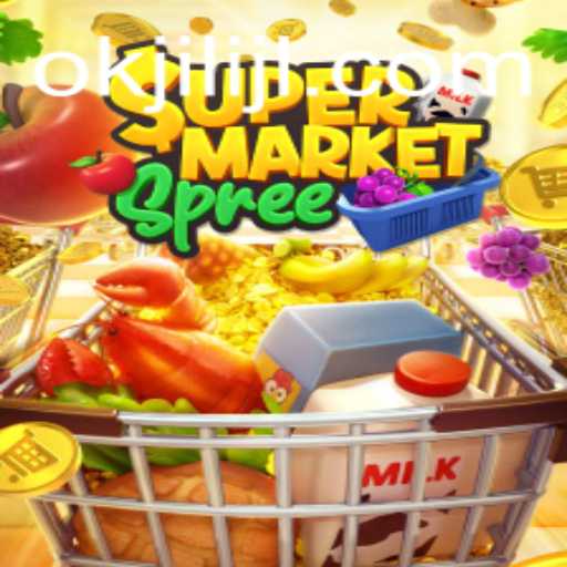 SupermarketSpree: A Thrilling Adventure in Shopping Fun