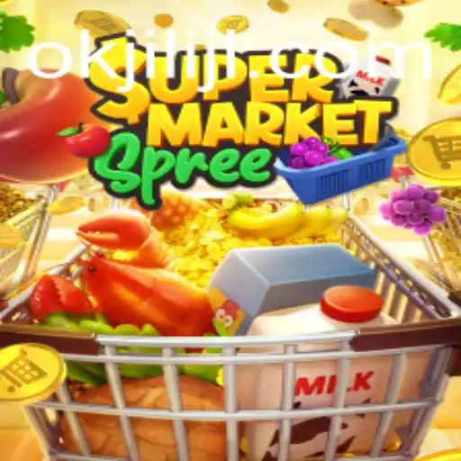 SupermarketSpree: A Thrilling Adventure in Shopping Fun